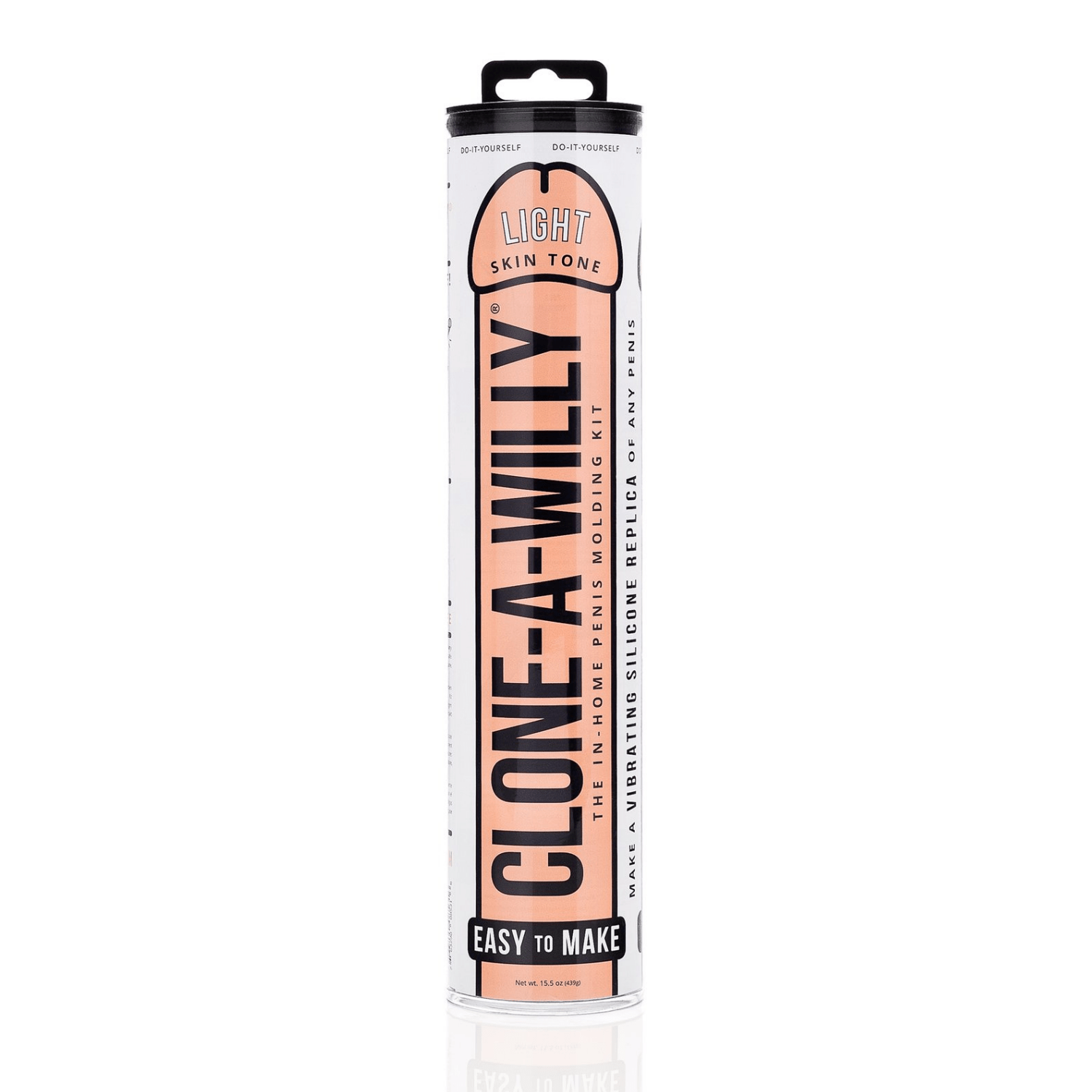 Empire Labs Light Skin Tone Vibrating Clone of Your Willy