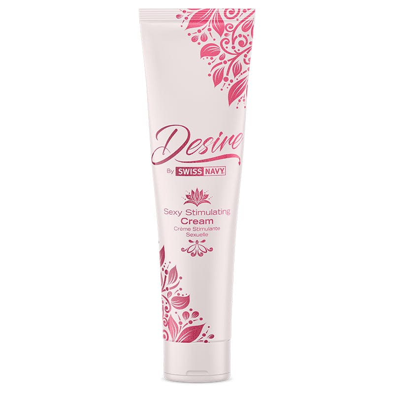Swiss Navy Female Desire Enhancing Stimulating Cream for Sensual Excitement