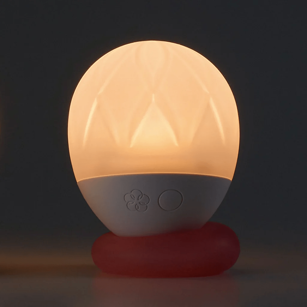 Tenga Iroha Floating Ball Flower Bath Light and Massager for Self - Pleasure