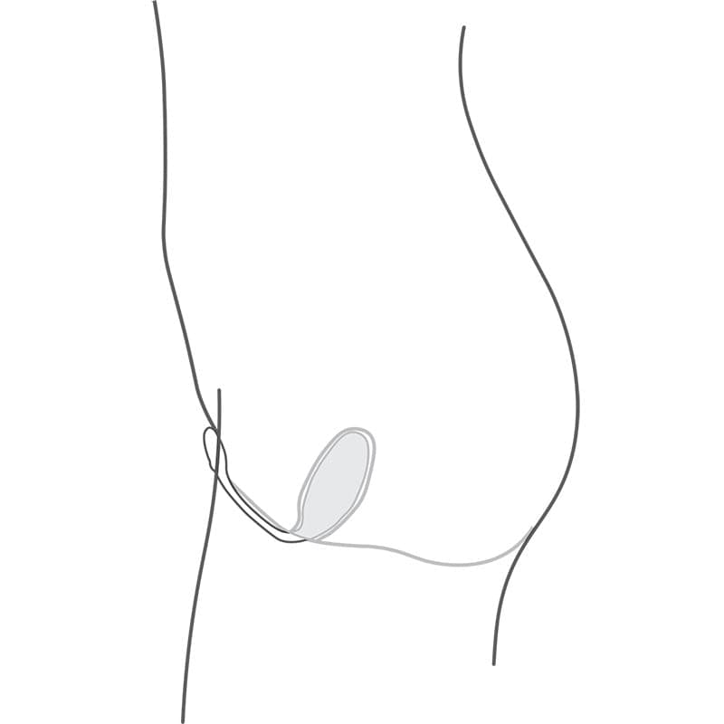 We-Vibe Jive: Discreet, Bluetooth-Controlled Wearable Vibrator with 10 Modes