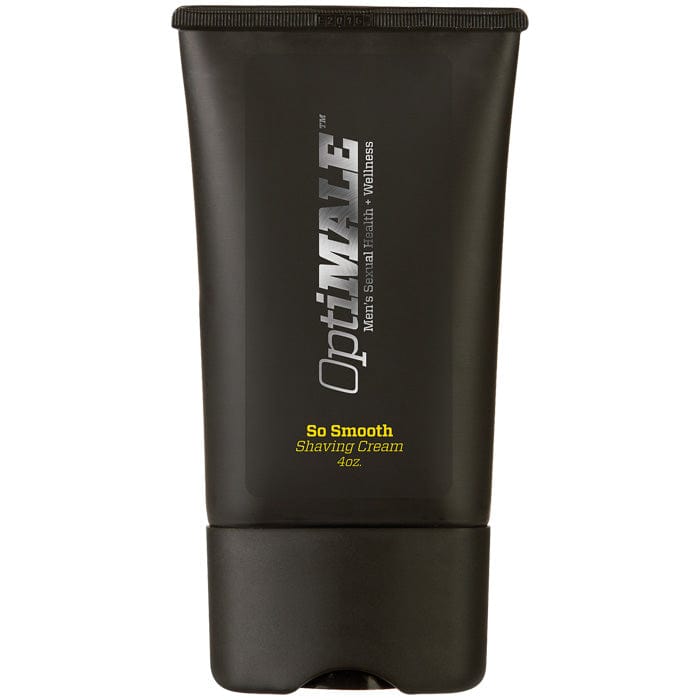 Doc Johnson Optimale Ultra-Smooth Premium Shaving Cream for a Close and Comfortable Shave