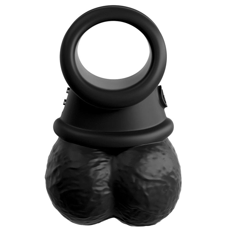 Pipedream Crown Jewels Dual-Density Vibrating Swinging Balls for Enhanced Pleasure