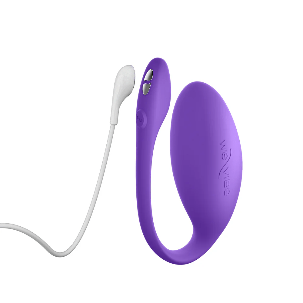 We-Vibe Jive Lite: App-Controlled, Waterproof Egg Vibrator for G-Spot Thrills