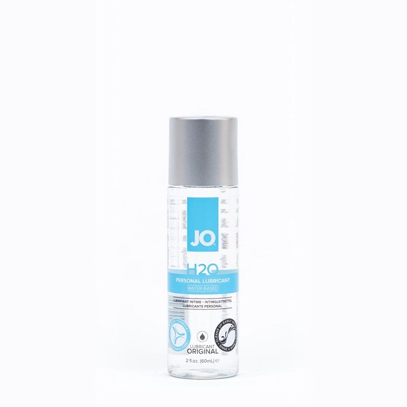 System JO H2O Original: Premium Water-Based Lubricant for Intimate Moments