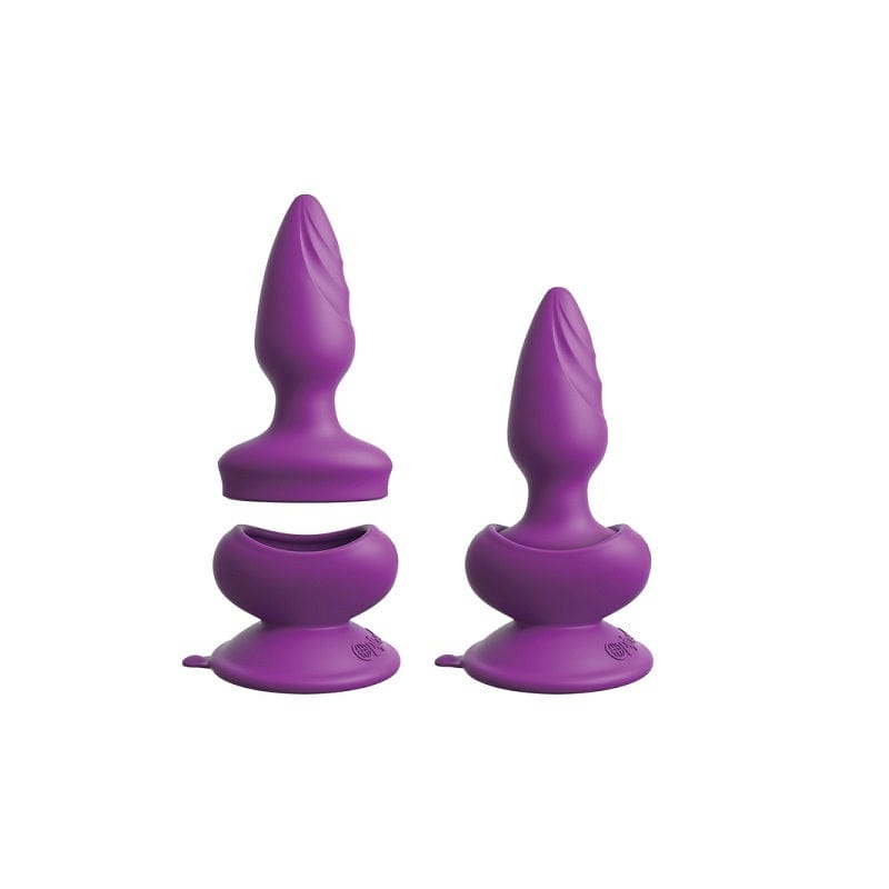 Pipedream Products High - Performance Wall Banger Vibrating Plug for Enhanced Sex Life