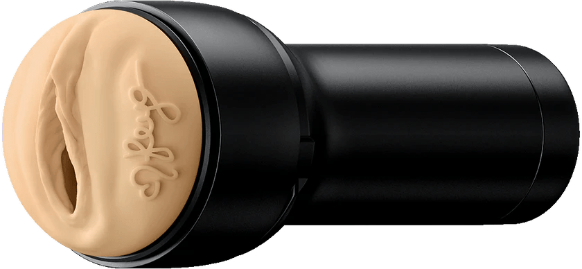 Kiiroo Realistic Reya Sunshine Silky Stroker for Intense Experience