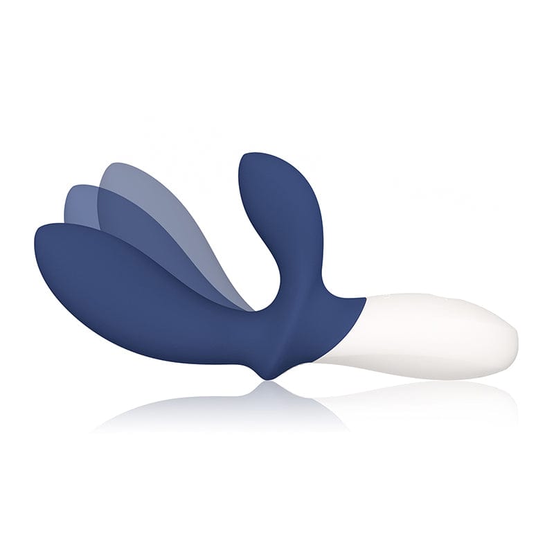Lelo Loki Wave 2: Luxury Prostate Massager with 10 Vibration Patterns