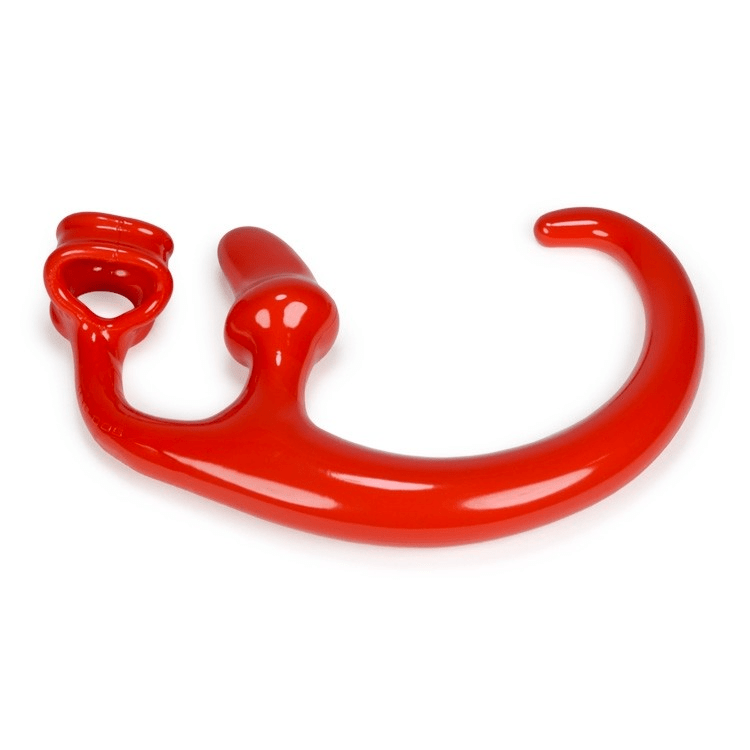 Oxballs Unique Alien Tail Butt Plug for Enhanced Self-Pleasure