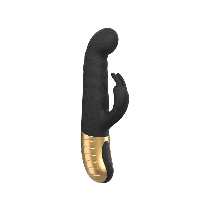 Dorcel Luxury G-Stormer Rabbit Vibrator with 10 Modes and 7 Speeds