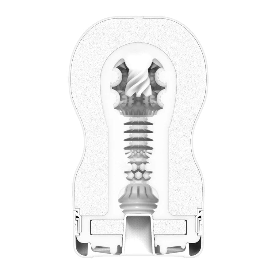 Tenga SD Original Large-Size Strong Vacuum Cup for Intense Pleasure