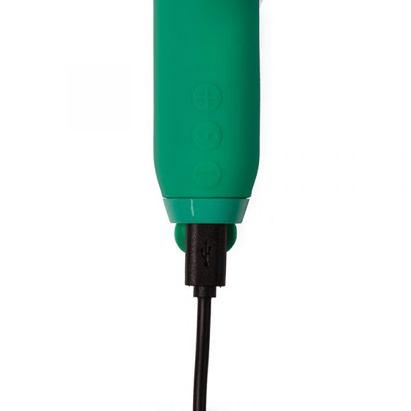 Je Joue Heart-Shaped Amour Bullet with Powerful Rumbly Vibrations