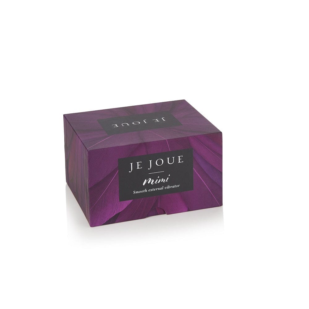 Je Joue Mimi Clitoral Vibrator - Ideal for Sensual Stimulation