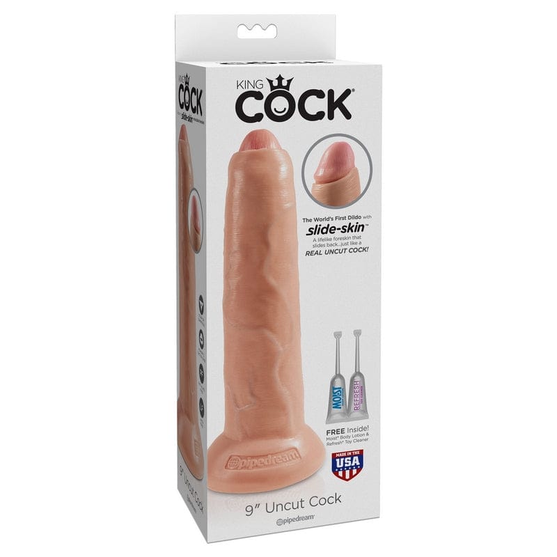 Pipedream King Cock 9