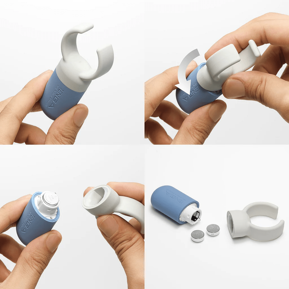 Tenga SVR One Couple's Intimate Pleasure Vibrator