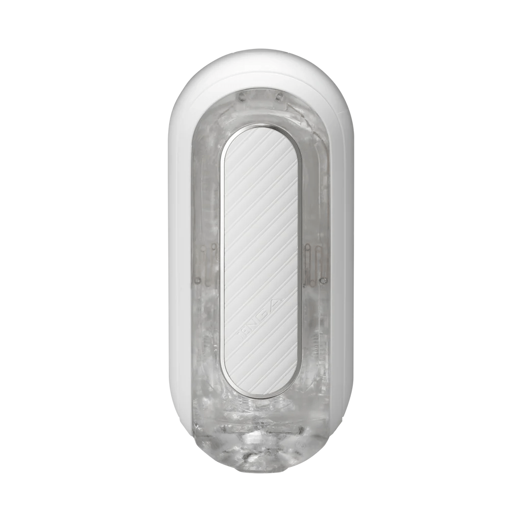 Tenga Flip Zero Gravity Electronic Male Masturbator with Vibrating Function