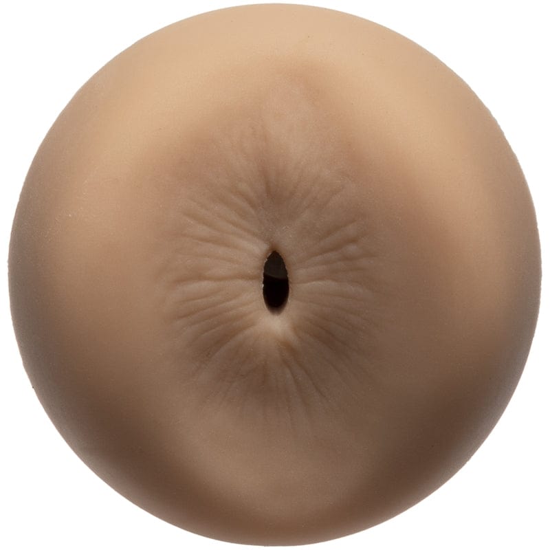 Doc Johnson Man Squeeze: Realistic Ryan Bones Ass Masturbator with Adjustable Features