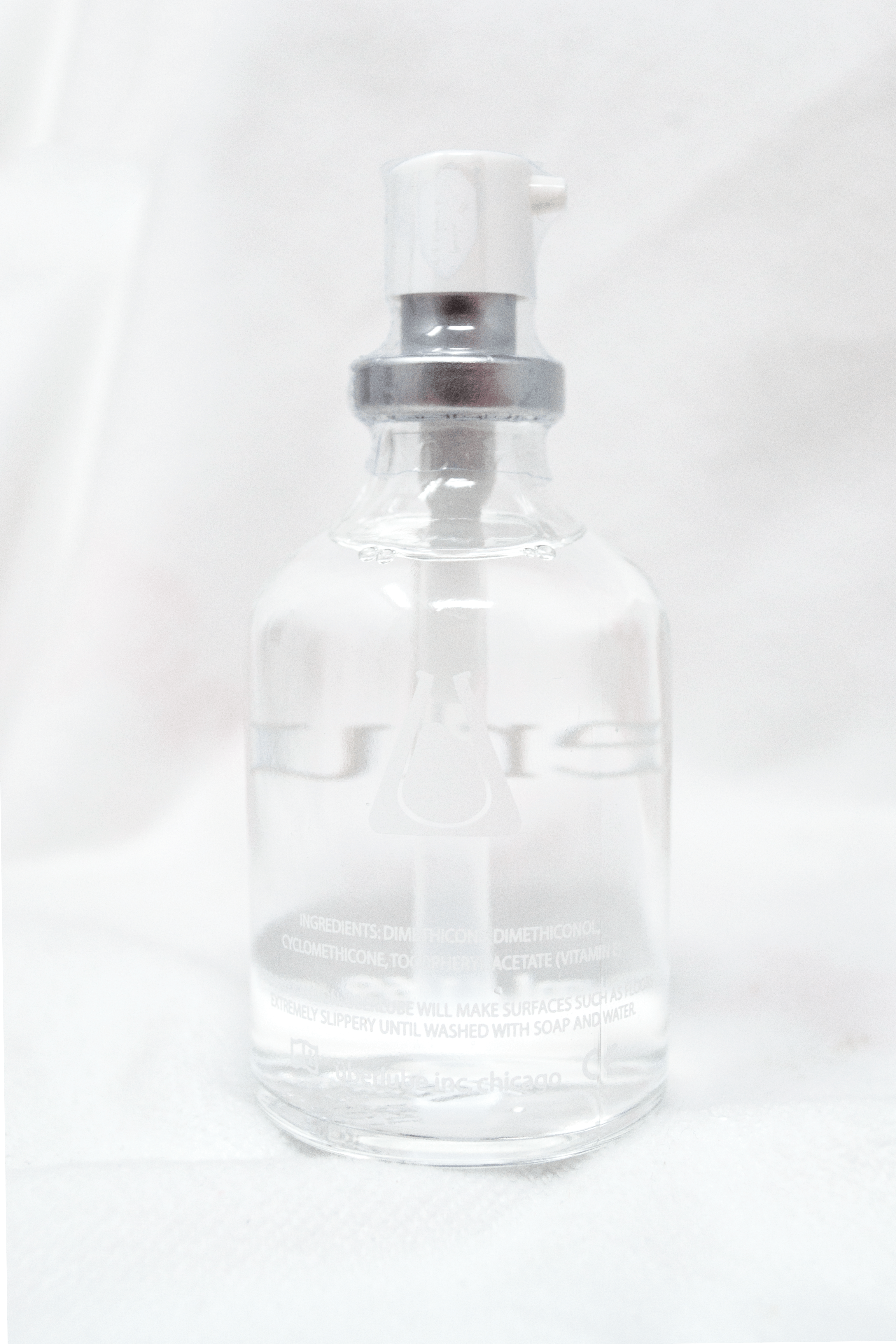Uberlube High - end Luxury Silicone Lubricant for Multiple Purposes