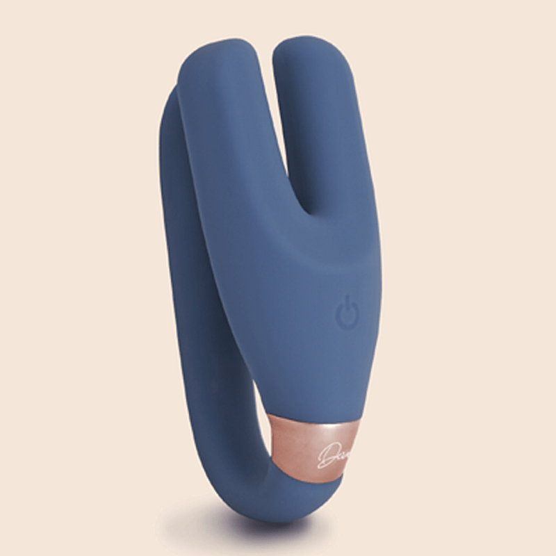 Deia Wearable Remotely Operated Dual-Pleasure Stimulator for Enhanced Intimacy