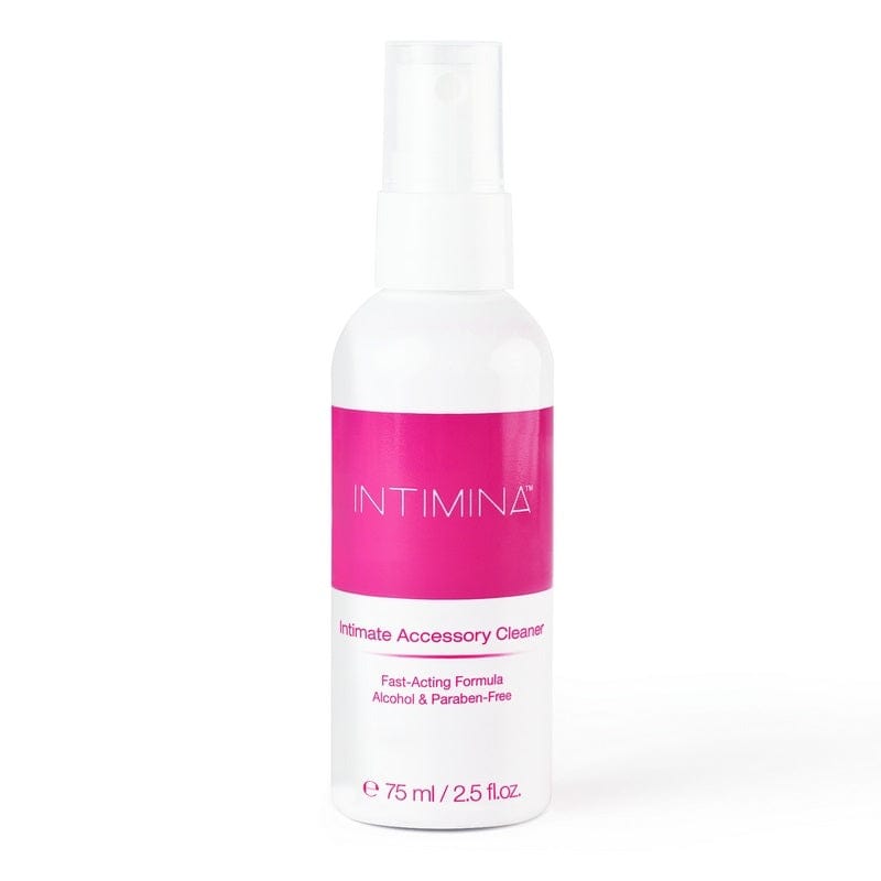 Intimina Hygienic Alcohol - Free Accessory Cleaner for Intimate Products