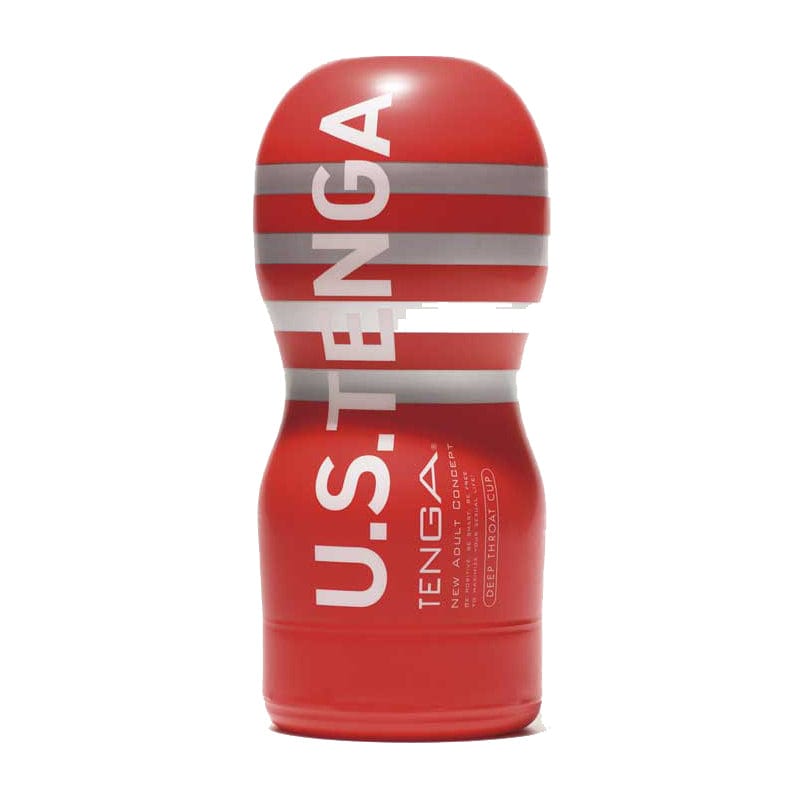 Tenga Original Super-Sized Disposable Vacuum Cup for Enhanced Male Pleasure