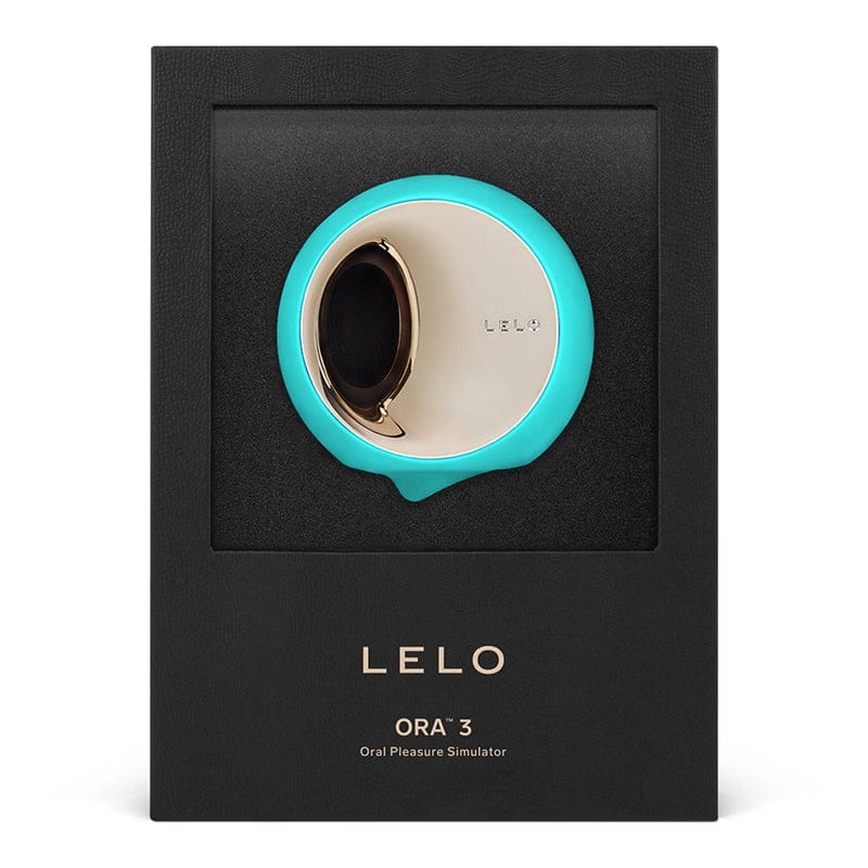 Lelo Ora 3 Luxury Oral Pleasure Stimulator for Intense Intimacy