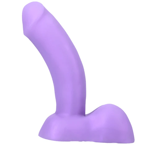 Tantus VIP Ultra-Soft Dildo for Harness Play Enthusiasts