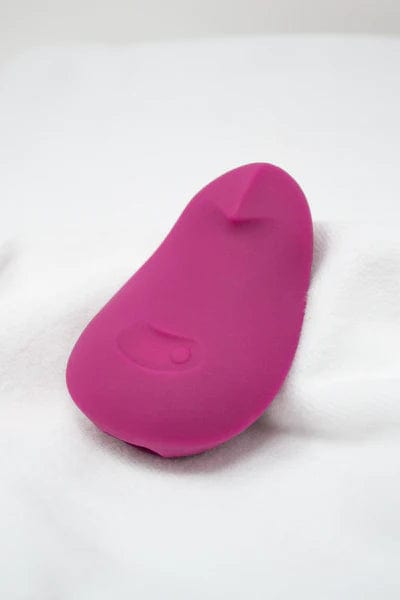 Dame Pom Soft-Touch Handheld Vibrator for Enhanced Pleasure