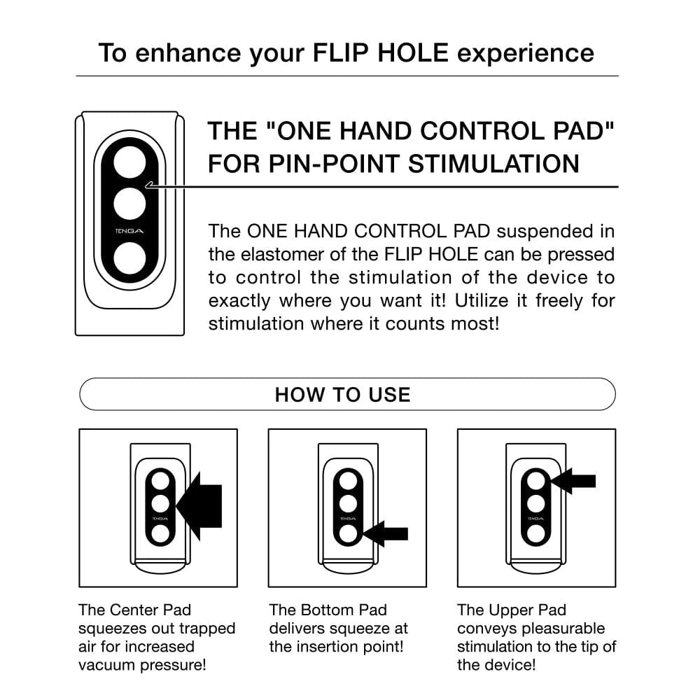 Tenga White Edition Flip Hole Male Masturbator for Intense Solo Pleasure