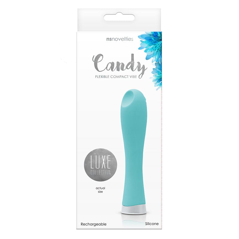 NS Novelties Luxury Candy-style Personal Vibrator for Intimate Pleasure