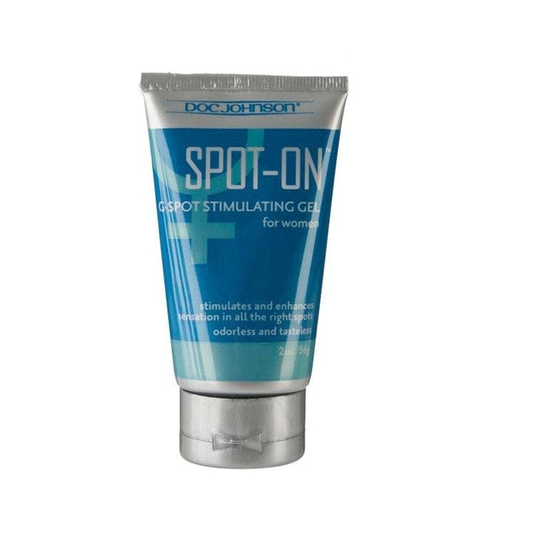 Doc Johnson Spot - On Gel for Stimulating the G - Spot: A Premium Intimate Pleasure Enhancer