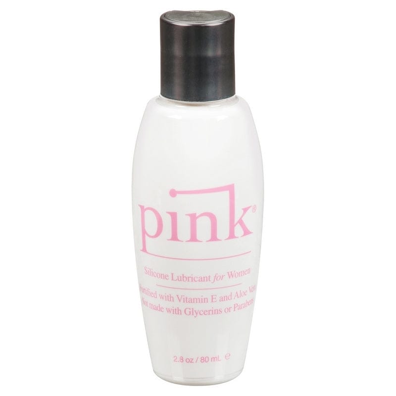 Empowered Products Ultra-Slick Pink Silicone Lubricant for Long-Lasting Pleasure