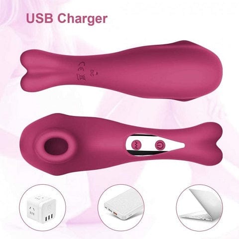 Tracy's Dog P Cat Brand New Clitoral Stimulating Vibrator for Enhanced Female Pleasure