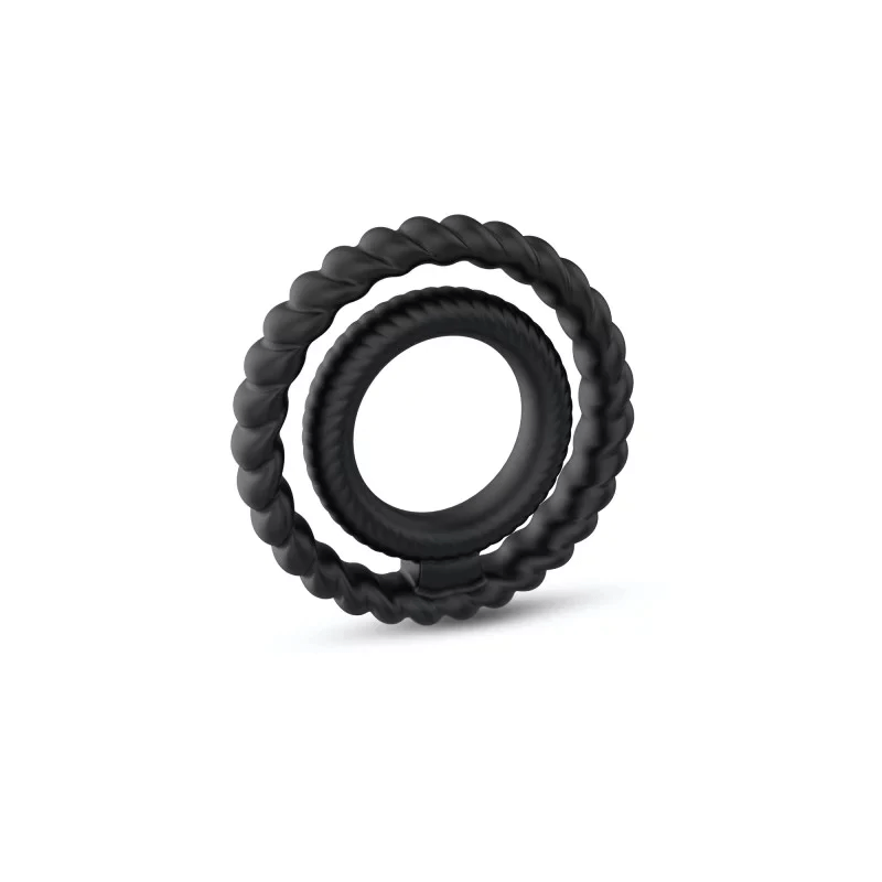 Innovative Dorcel Dual Ring for Enhanced Intimate Pleasure and Performance