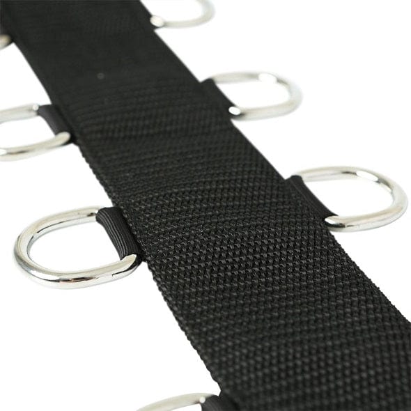 Sportsheets Neck and Wrist Bondage Restraint Set for Testing Partner's Flexibility