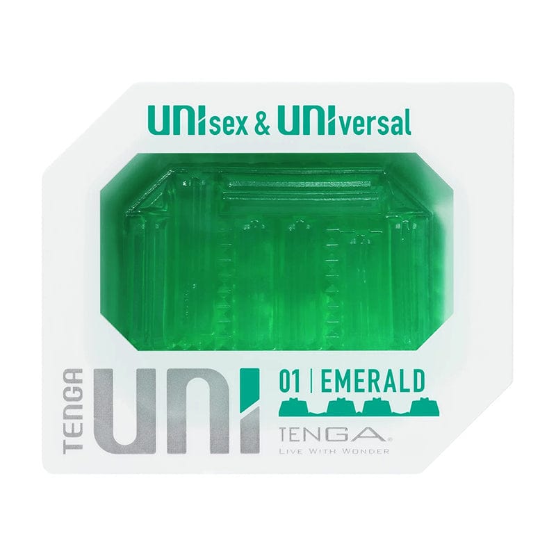 Tenga Universal Male Masturbation Device - Uni Model