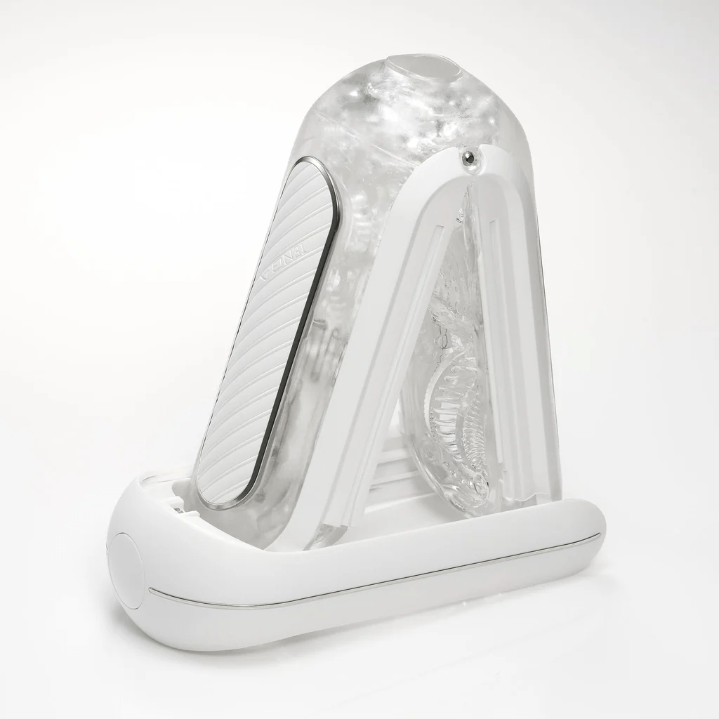 Tenga Flip Zero Gravity Electronic Male Masturbator with Vibrating Function