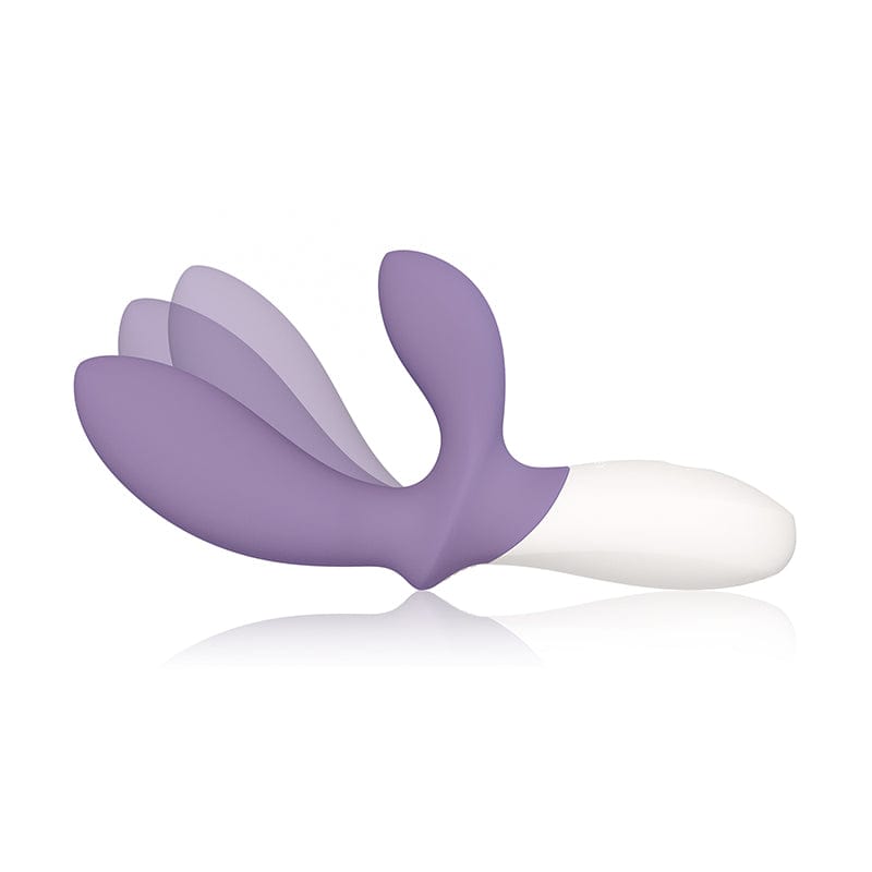 Lelo Loki Wave 2: Luxury Prostate Massager with 10 Vibration Patterns