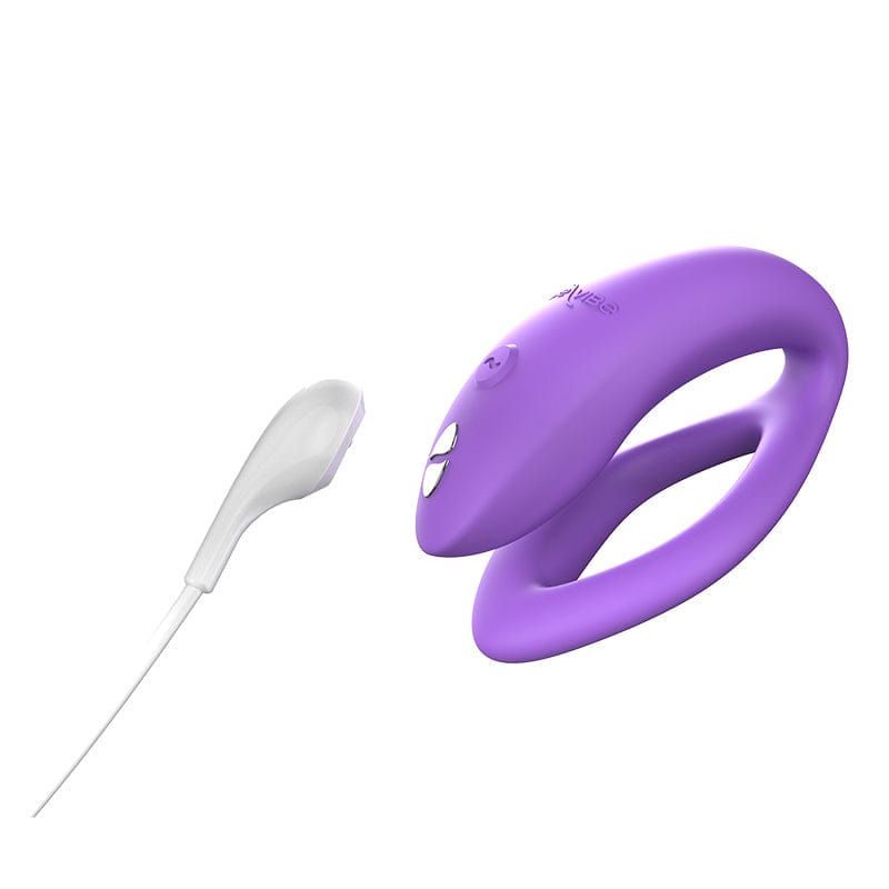 Innovative We-Vibe Sync O Hands-Free Couples Vibrator for Ultimate Pleasure