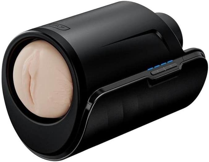 Kiiroo Feel Britney Amber Stroker & Keon Interactive Adult Pleasure Combo