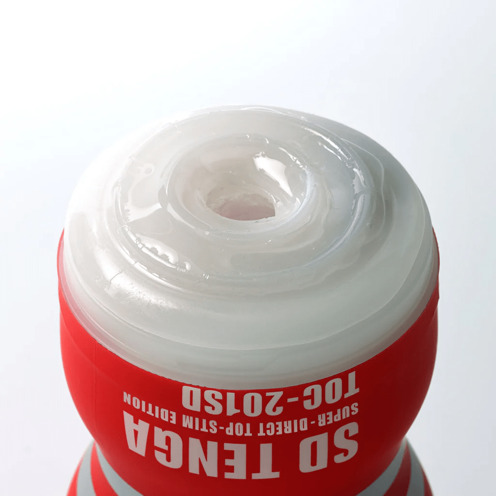 Tenga SD Original Disposable Male Masturbation Vacuum Cup for Varied Pleasure