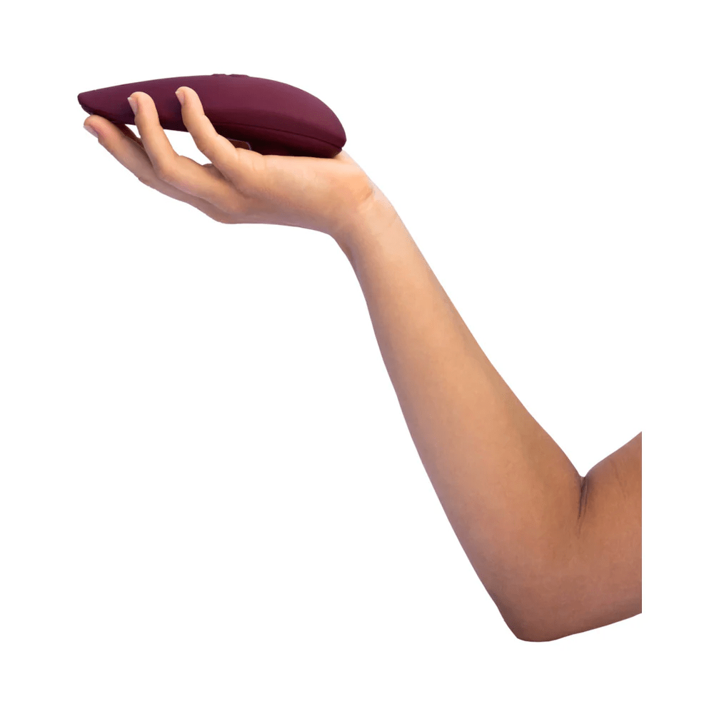 Revolutionary Womanizer Classic 2: 10 - Level Clitoral Stimulator for Ultimate Pleasure