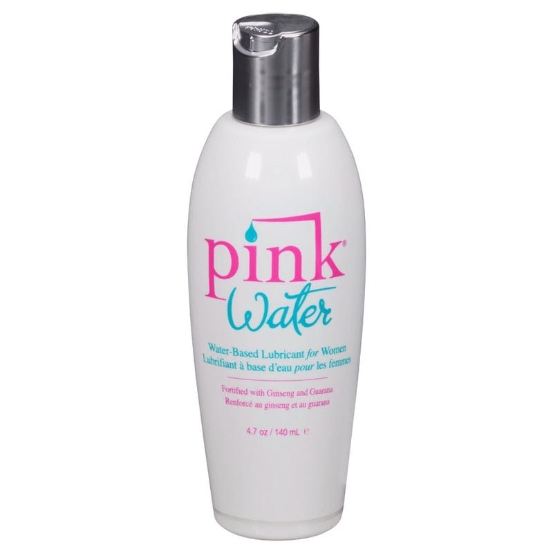Empowered Products Premium Pink Water-Based Lubricant for Intimate Use