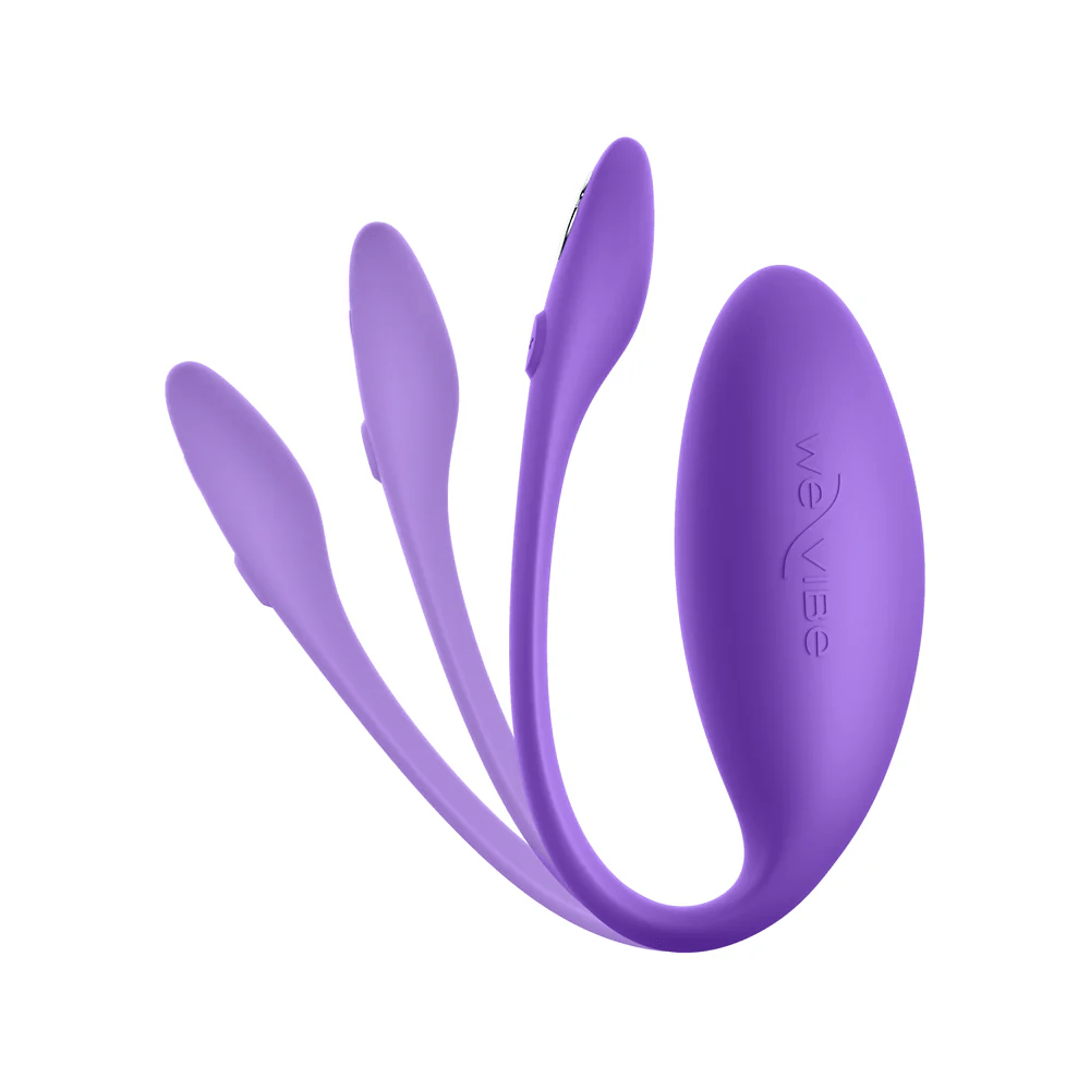 We-Vibe Jive Lite: App-Controlled, Waterproof Egg Vibrator for G-Spot Thrills