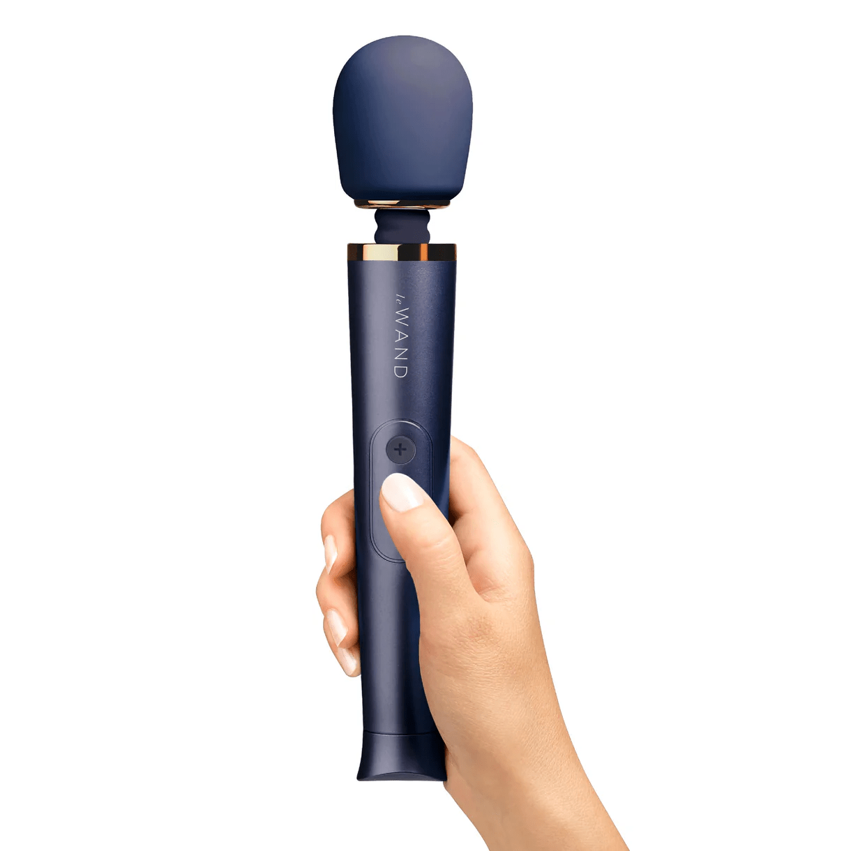 Le Wand Petite: Compact, Rechargeable Massager with Multiple Vibration Modes