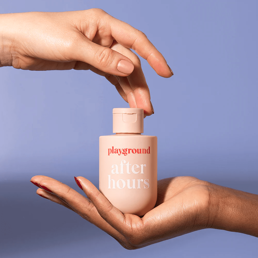 High - Quality Playground After Hours Water - Based Intimate Lubricant for Enhanced Experience