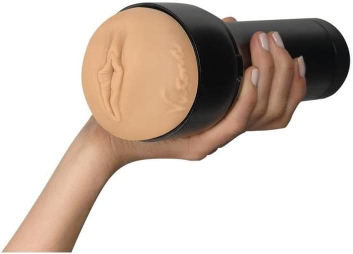 Kiiroo Feel Interactive Adult Pleasure Set: Victoria June Stroker and Keon Masturbator Combo