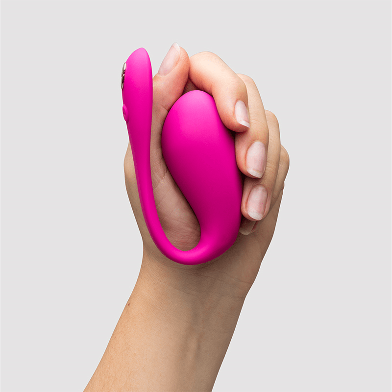 We-Vibe Jive 2 - A Premium Wearable G-spot and Clitoral Stimulating Vibrator for Enhanced Intimacy
