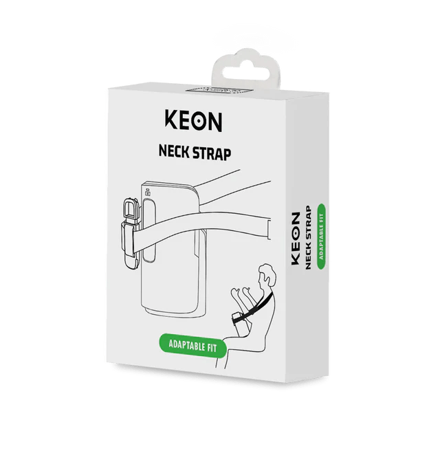 Kiiroo Keon Automatic Masturbator Neck Strap for Men