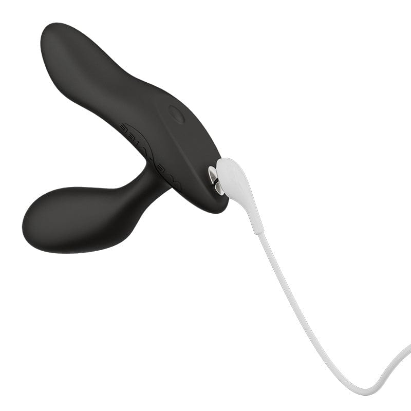 We-Vibe Vector+ Adjustable Prostate Massager for Enhanced Climax