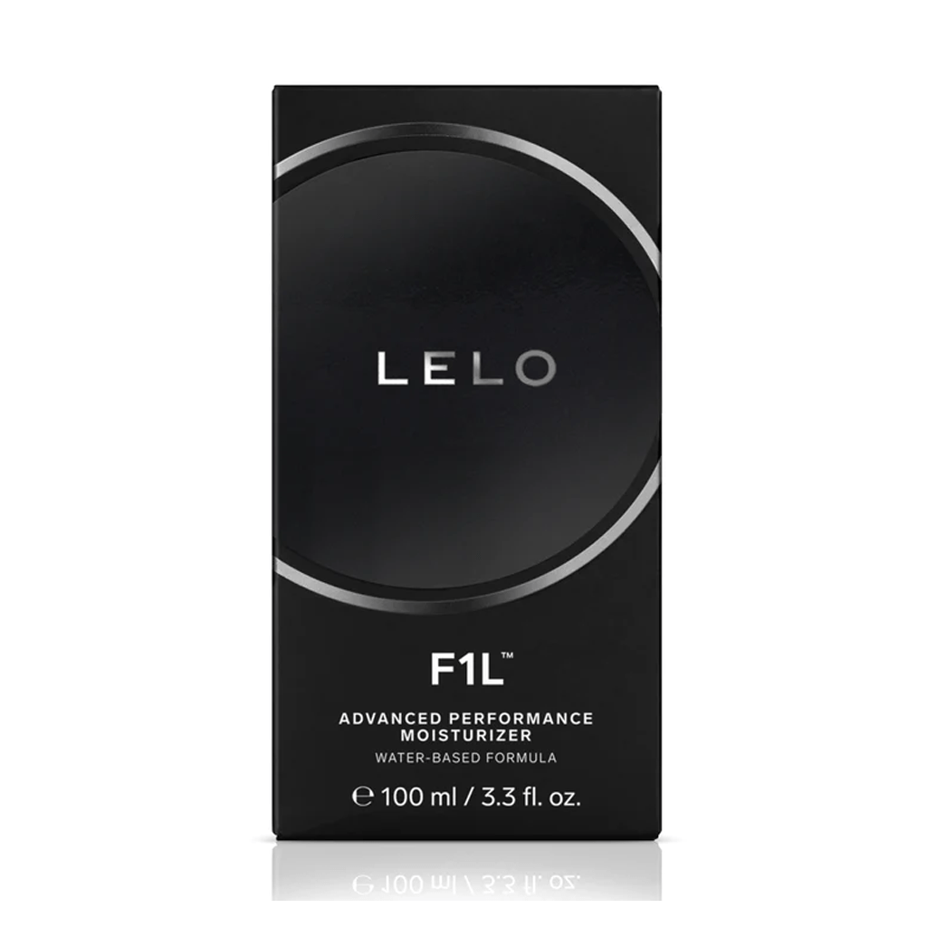 Lelo F1L Premium Water-Based Advanced Performance Moisturizer